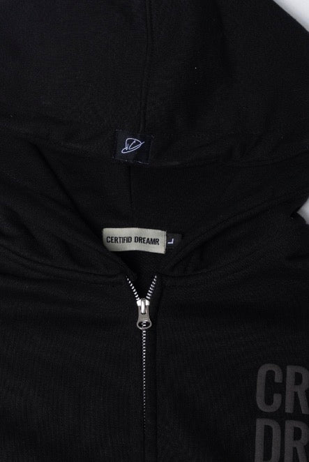 YIN Chemistry Zip-Up