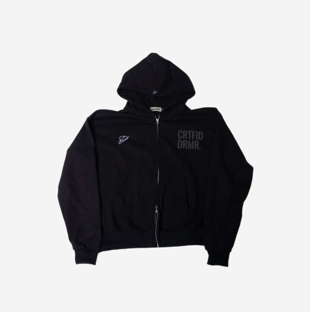 YIN Chemistry Zip-Up