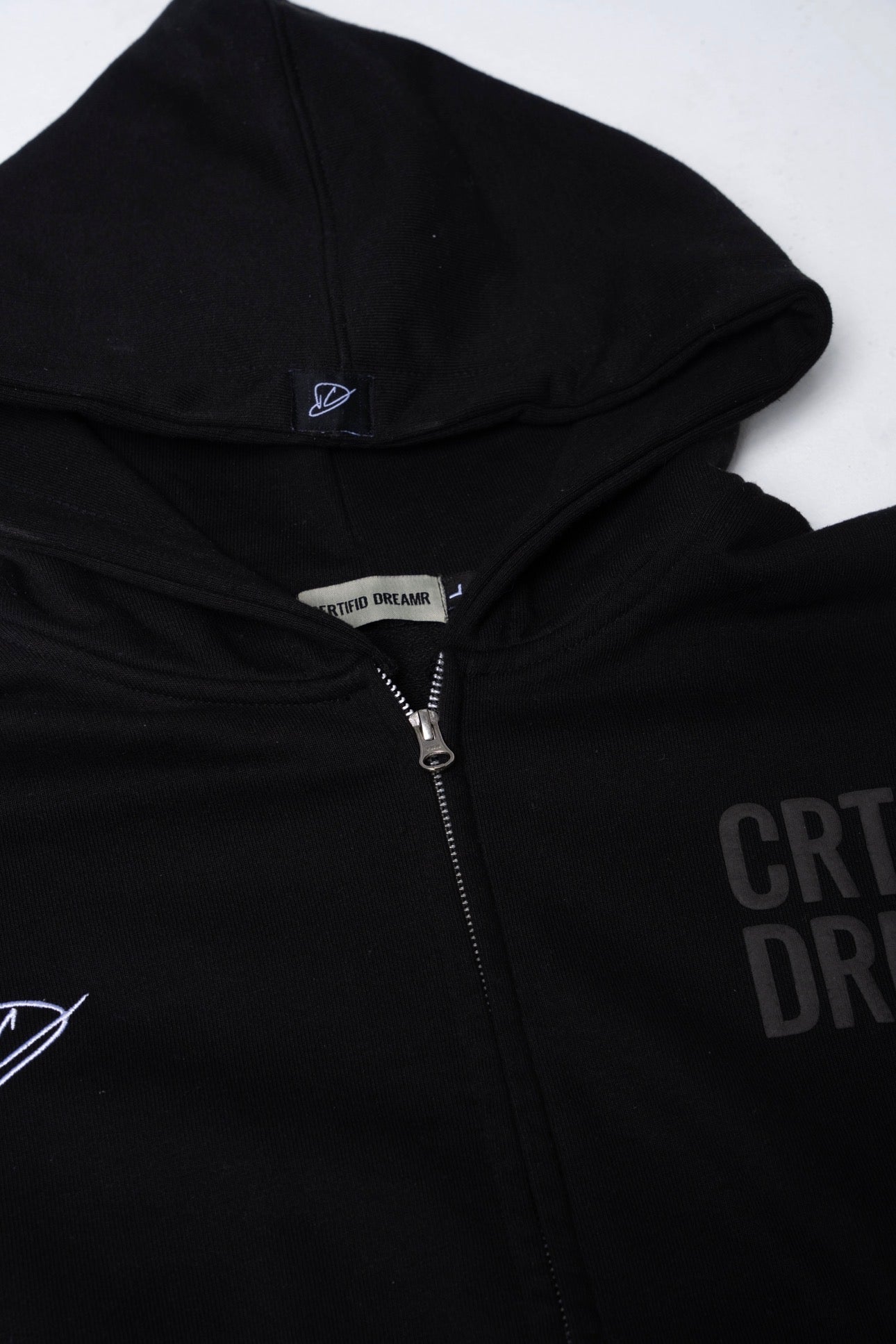 YIN Chemistry Zip-Up