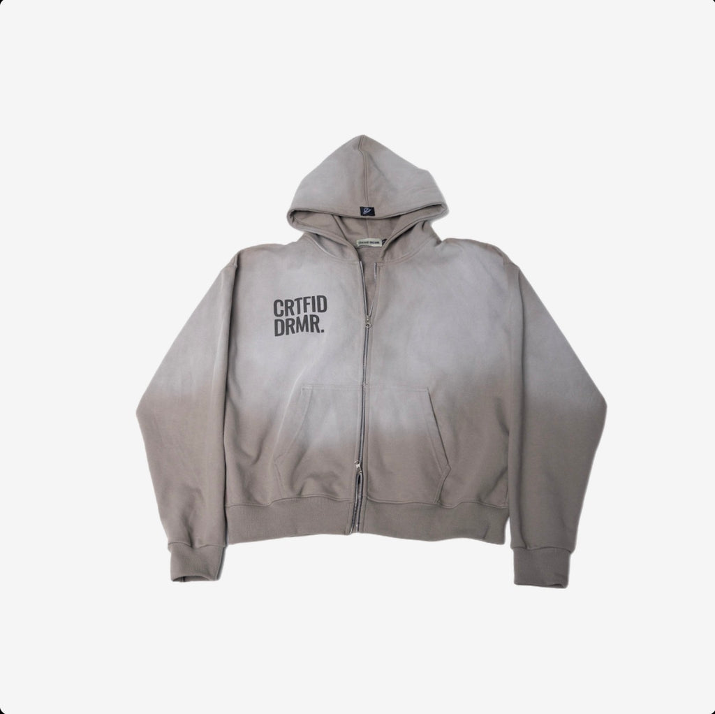 YANG Chemistry Zip-Up