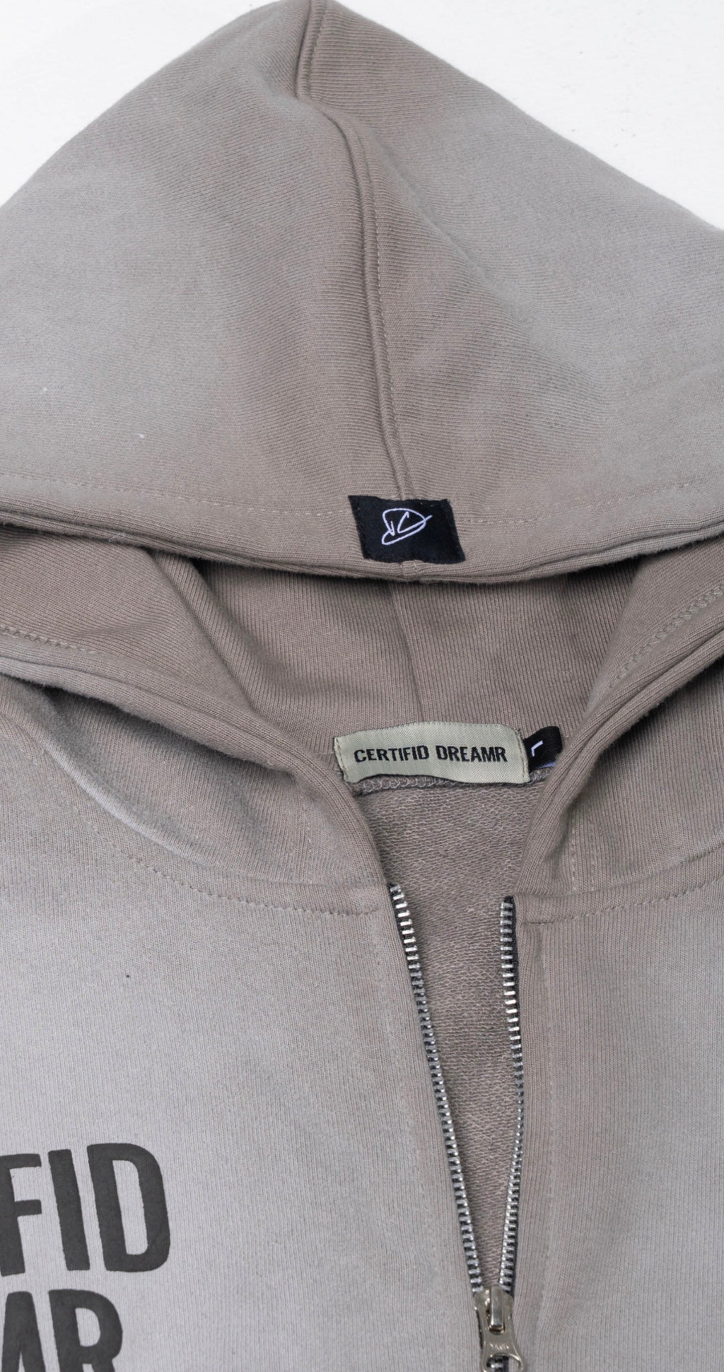 YANG Chemistry Zip-Up